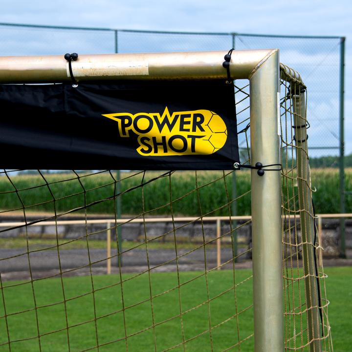 Produktbild Power Shot Torverkleinerung für Jugend-Fussballtore