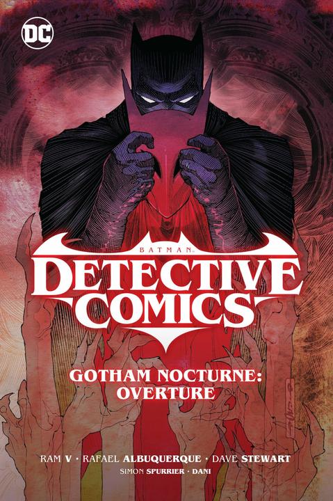 Produktbild Batman: Detective Comics Vol. 1 Gotham Nocturne: Overture (Englisch, RAM V., Rafael Albuquerque, 2024)