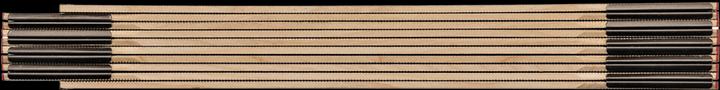 Actual product image Stabila Wooden folding rule type 507 N (M, cm, mm)