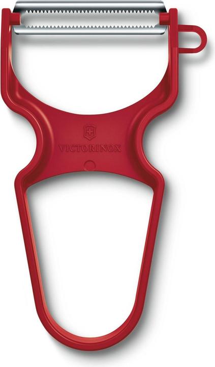 Actual product image Victorinox Sparschäler Rapid Rot