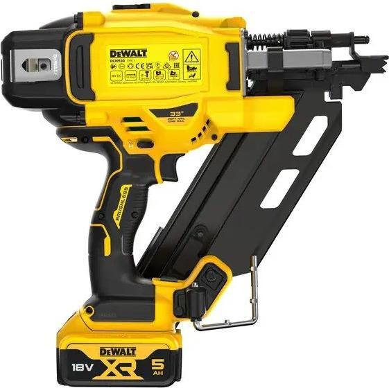 Actual product image DeWalt DCN930N