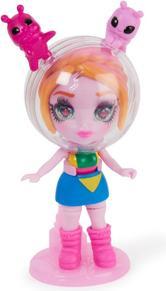 Image du produit Spin Master Zombaes Forever, Wild Vibes, Figurine zombie surprise à collectionner avec accessoires pour poupées