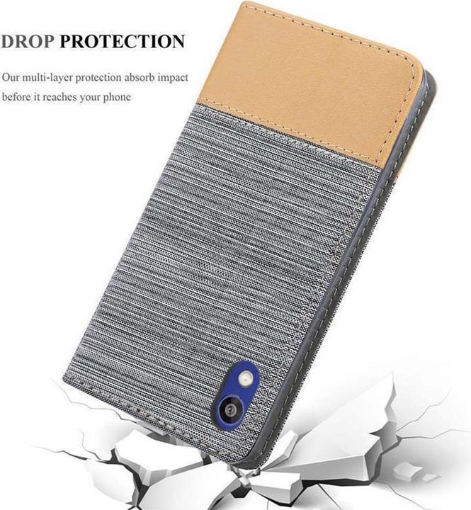 Produktbild Cadorabo Jeans Optik (Honor 8s)