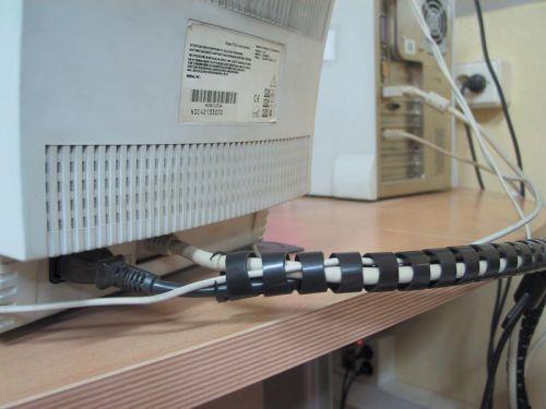 Immagine prodotto Fellowes Organizzatore di cavi (Tubo cavi, 200 cm)