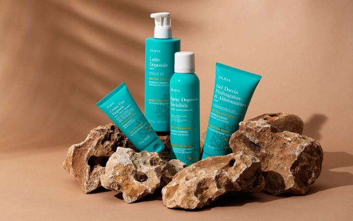 Actual product image Pupa Milano After Sun (Gel, 400 ml)
