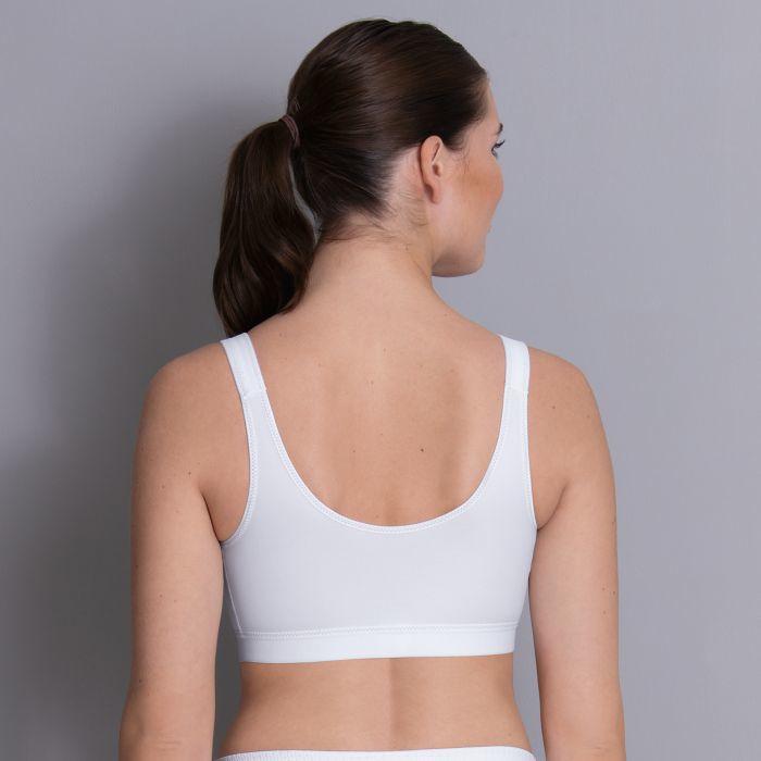 Actual product image Anita frontline open sports bra with front closure (90 A)