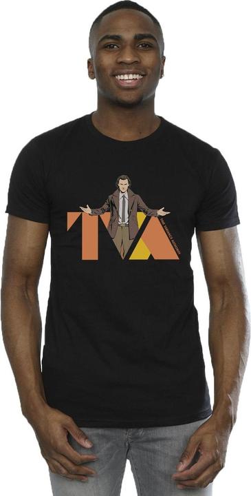 Produktbild Loki TVA Pose TShirt (5XL)