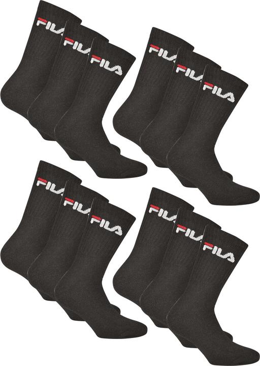 Image du produit FILA Chaussettes (Lot de 3, 39 - 42)