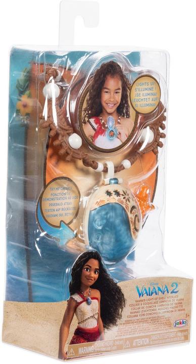 Actual product image Disney Vaiana - Vaiana's Musical Sea Star Necklace (237614)