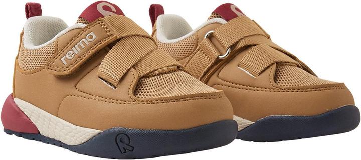Actual product image Reima tec Kinderschuh Kiirus Peanut Brown (26)
