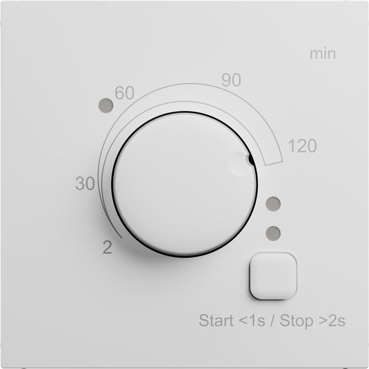 Immagine prodotto Legrand Inserto SEANO 765036 Interruttore temporizzatore 2-120 minuti