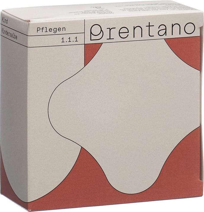 Brentanos Kindersalbe