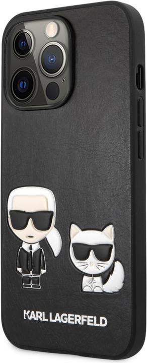 Produktbild Karl Lagerfeld Case (Apple iPhone 13 Pro Max)