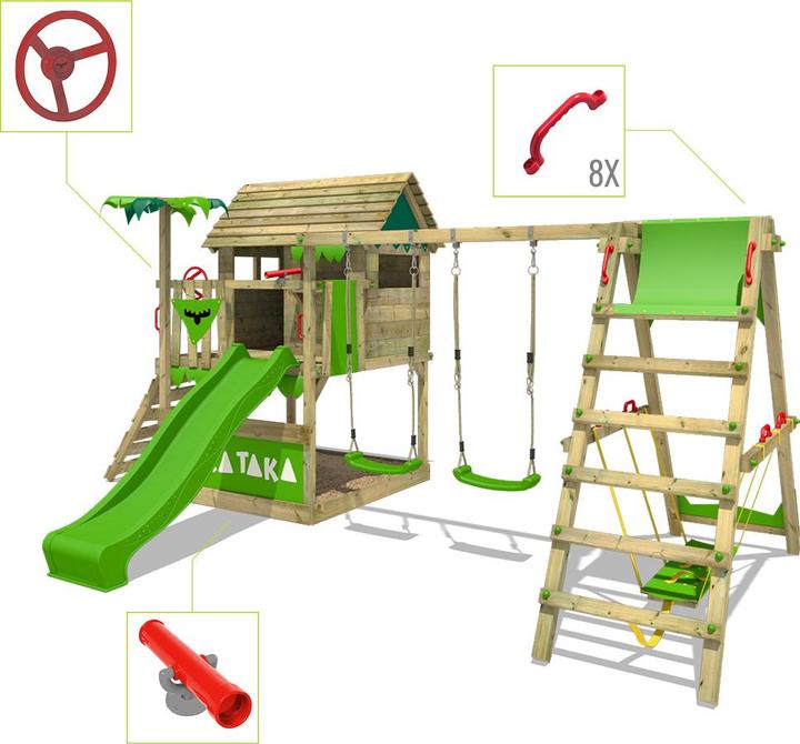 Produktbild Fatmoose TikaTaka Town XXL