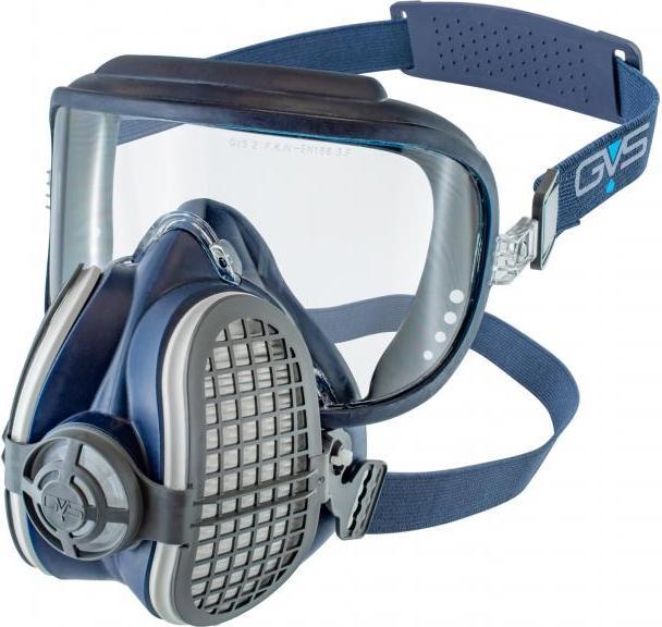 Immagine prodotto GVS SPR404 - Semimaschera Elipse Integra P3 (S/M) (P3, 1 x)