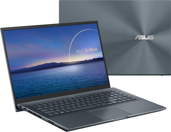 Produktbild ASUS ZenBook Pro (15.60", AMD Ryzen 7 5800H, 16 GB, 1000 GB, CH)