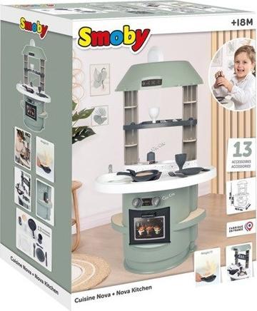 Actual product image Smoby Kuchnia Nova z elektronik?