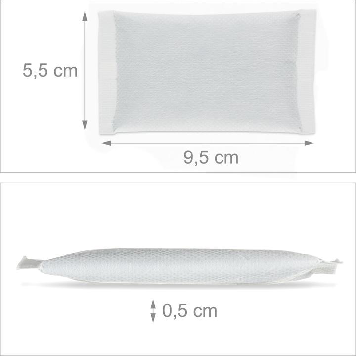 Actual product image Relaxdays Hand warmer