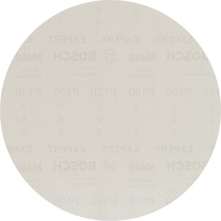 Actual product image Bosch Professional Zubehör EXPERT M480 Sanding net for drywall sander, 225 mm, G 120, 25 pcs. (120)