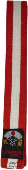 red/white