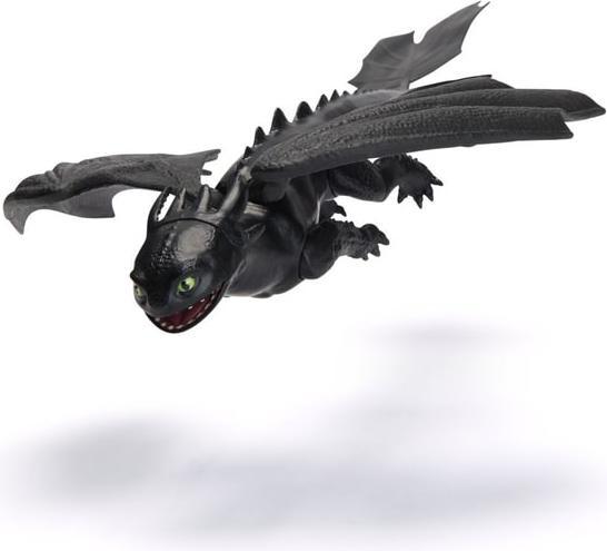 Produktbild Spin Master SpinMaster Dragons Movie - Basic Dragons - Ohnezahn