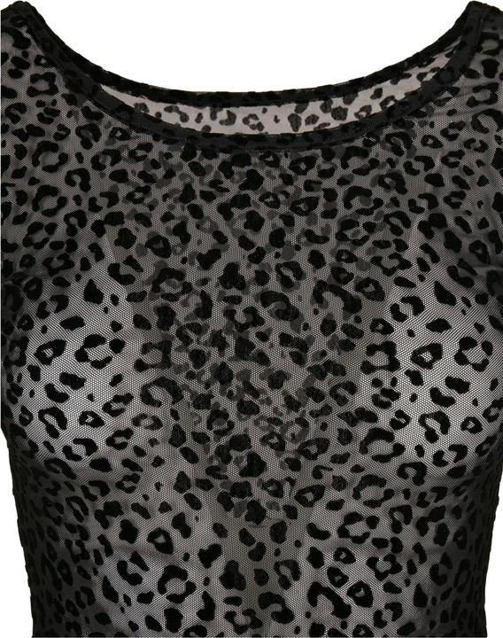 Immagine prodotto Urban Classics Corpo da donna in pizzo flock (3XL)