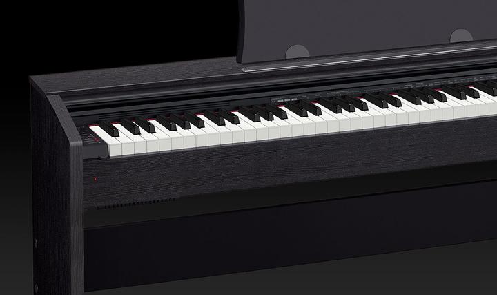 Produktbild Casio E-Piano Privia PX-770BK Schwarz (88 Tasten)