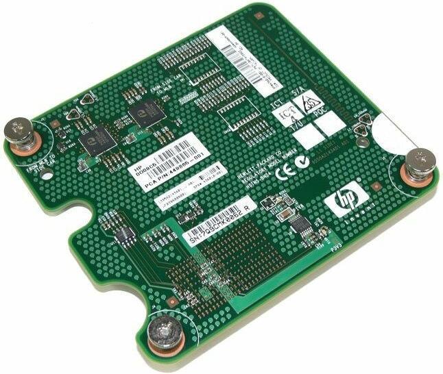 Image du produit HP Hewlett-Packard Carte Pass-Thru Mezzanine PCIe