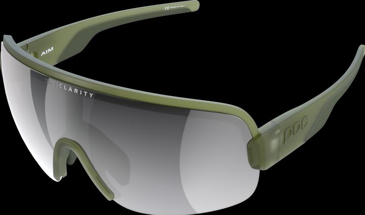 Produktbild Poc Aim Sonnenbrillen (Silber, Purple, Silber)