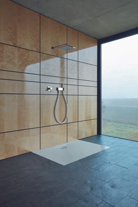 Image du produit Bette Floor Floor Receveur de douche latéral 3394, 140x120cm