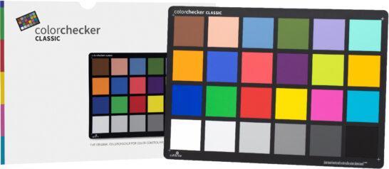 Image du produit Xrite ColorChecker Classic