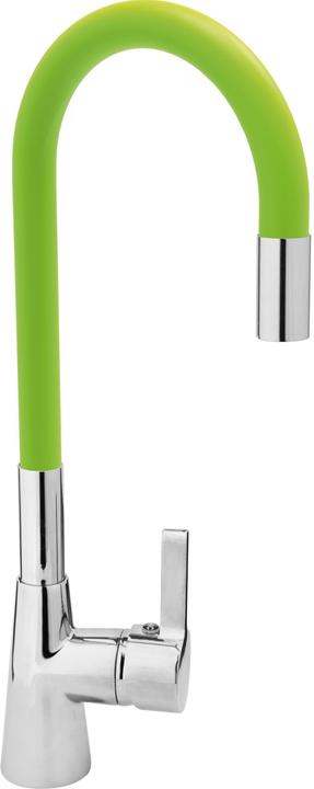 Image du produit Fala Robinet d'évier de cuisine flexible en vert robinet