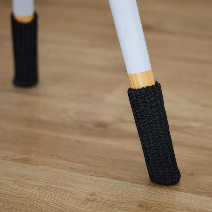 Produktbild Relaxdays Stuhlbeinsocken (Stuhlsocken, 24 Stück)