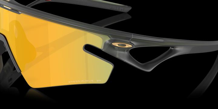 Produktbild Oakley Sphaera Slash (Prizm 24k polarized, MATTE OLIVE INK)