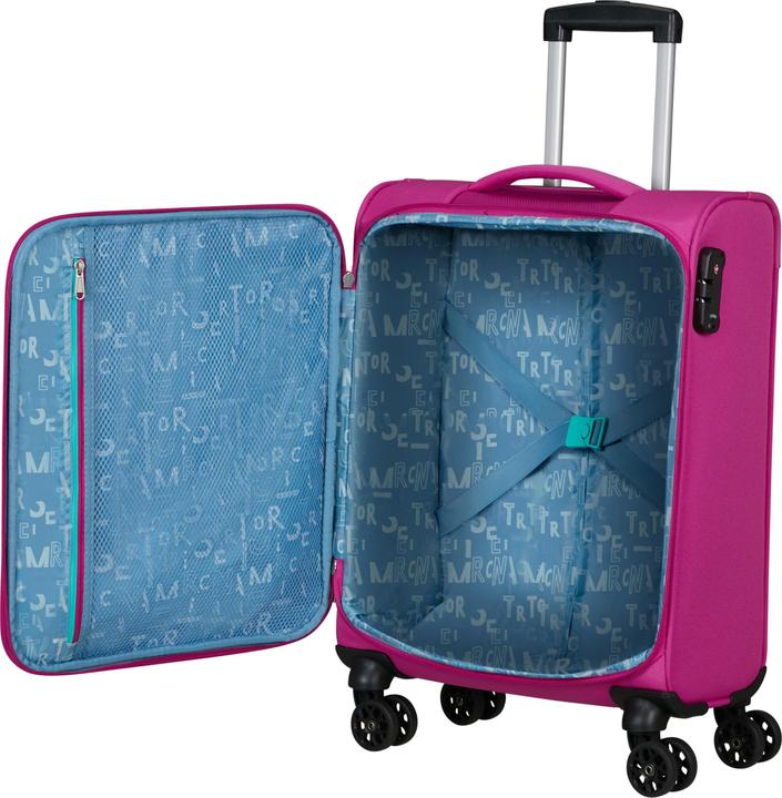 Image du produit American Tourister Chercheur de mer (36 l, Bagage à main (jusqu'à 50l))