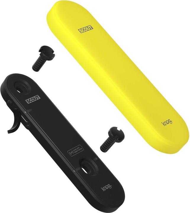 Produktbild knog. Spezialschloss Scout Bike Alarm & Finder (iOS)