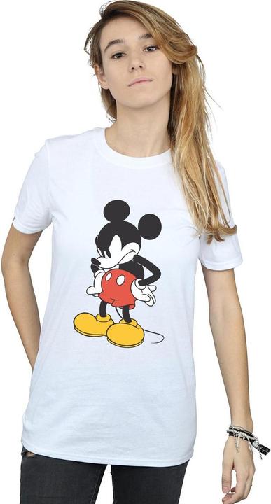 Produktbild Disney Mickey Mouse Angry Look Down TShirt (M)