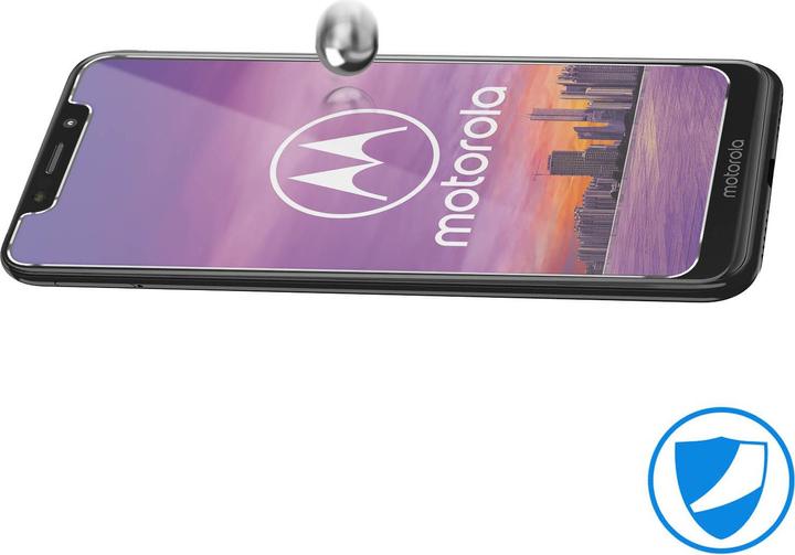 Immagine prodotto Avizar Pellicola cristallina, protezione del display in vetro (2 Pezzo/i, Motorola One)