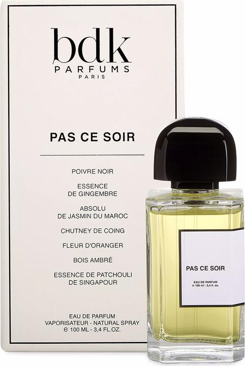 Image du produit Bdk Parfums Paris Pas ce Soir (Eau de parfum, 100 ml)