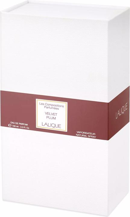Produktbild Lalique Velvet Plum (Eau de Parfum, 100 ml)