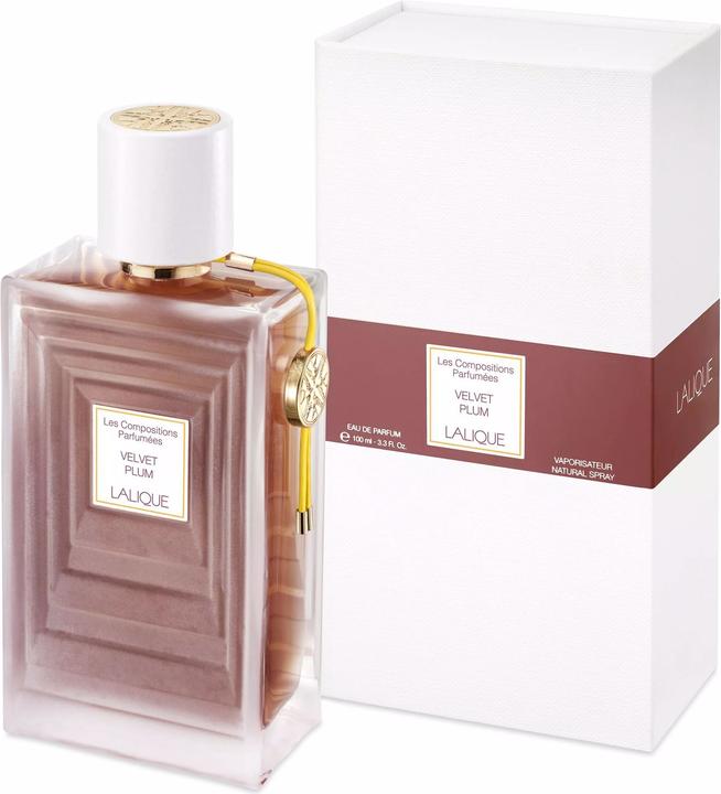 Produktbild Lalique Velvet Plum (Eau de Parfum, 100 ml)