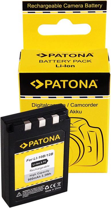 Immagine prodotto Patona Li-10b (Accumulatore di carica elettrica)