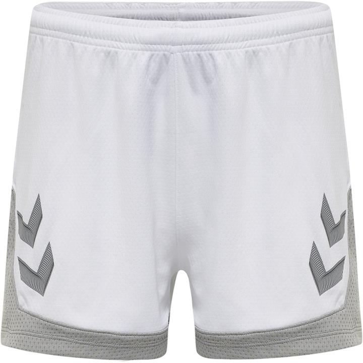Actual product image hummel Lead Womens Poly Shorts (XXL)