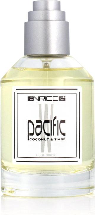 Produktbild Enrico Gi Pacific Coconut & Tiare By Eau (Eau de Parfum, 100 ml)