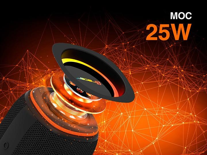 Immagine prodotto Tracer Altoparlante Bluetooth portatile XtremeBeat Ultra TWS Nero 25 W