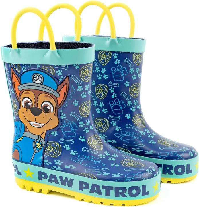 Paw Patrol Boys Chase Garden Wellies