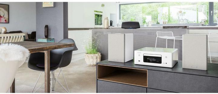 Immagine prodotto Denon CEOL N10 (Multisala, 1x 65 W)