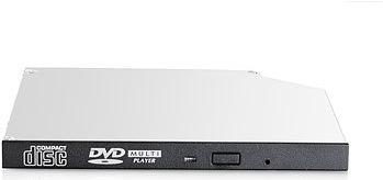 Actual product image HPE 652238-B21 9.5mm SATA DVD ROM Jb Kit
