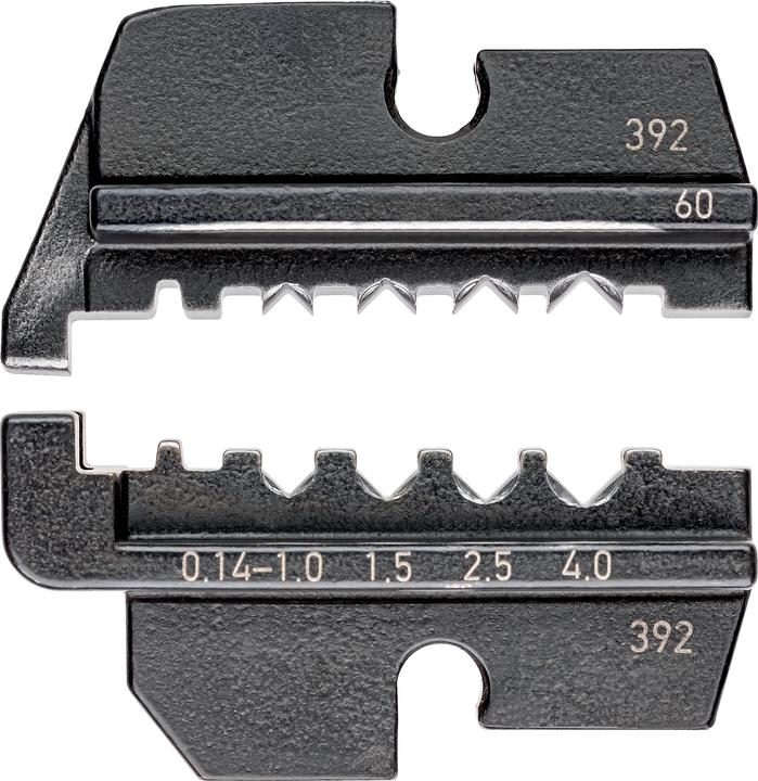 Produktbild Knipex Crimpeinsatz (83 mm)