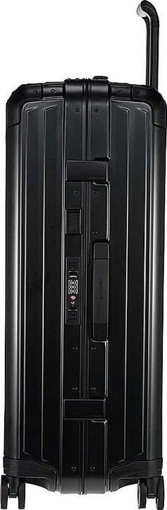 Produktbild Samsonite Trolley "Lite-Box Alu™" 75cm (Black) 122707